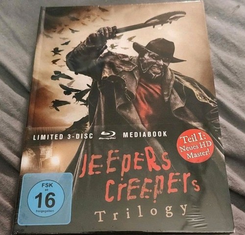 Jeepers creepers trilogie - jeepers,