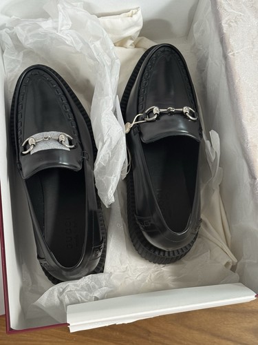 Gucci creeper loafers - gucci,