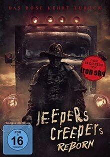 Jeepers creepers reborn von - jeepers, creepers: