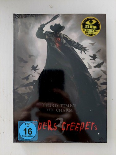 Jeepers creepers limited - jeepers, [limited