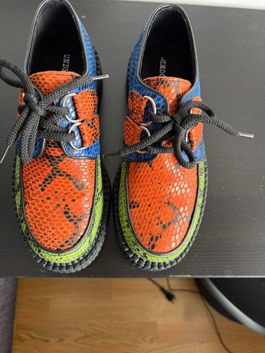 Underground creepers green - creepers,