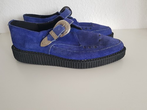 Creepers blau 42 - blau, gr.