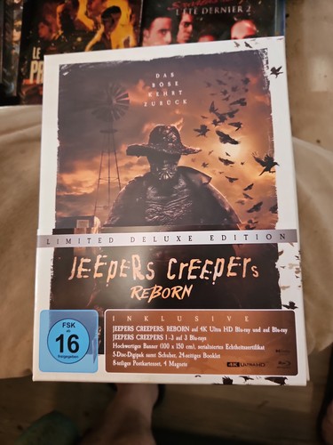 Jeepers creepers reborn - jeepers, creepers:reborn
