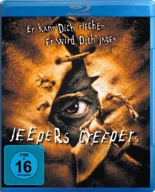 Jeepers creepers blu - creepers, [blu-ray]
