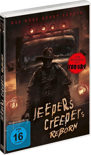 Jeepers creepers reborn - creepers:,