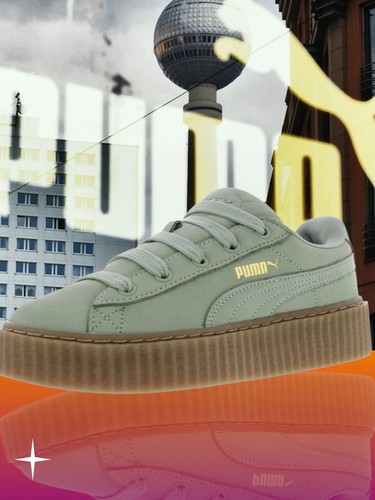 Puma creeper phatty uk - 44,