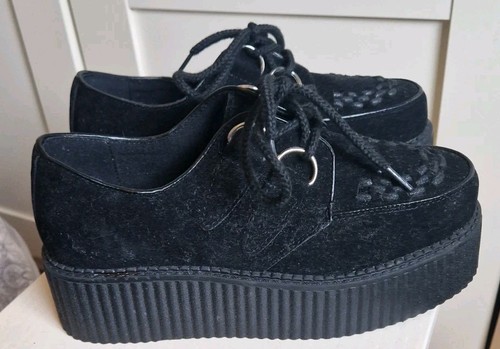 DAMEN-CREEPERS-SCHUHE
