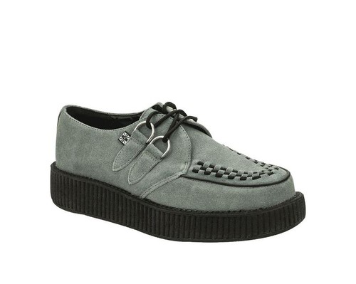 Creeper v8353 grau - t.u.k.,