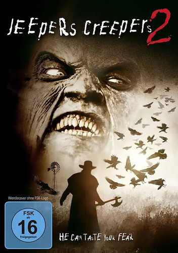 Jeepers creepers - jeepers,