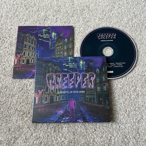 Creeper eternity in - eternity, your