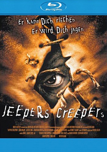 Jeepers creepers gina - jeepers,