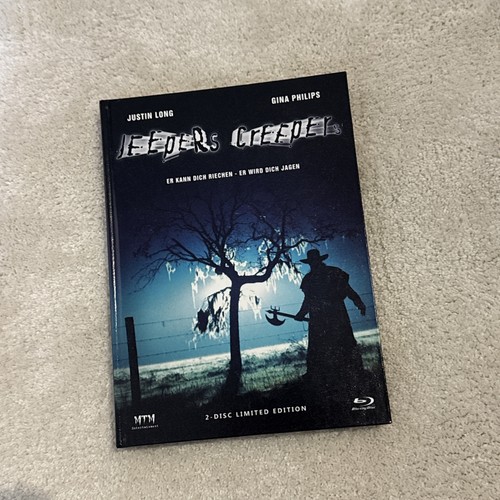 Jeepers creepers mediabook - creepers,