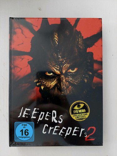 Jeepers creepers limited - creepers, [limited