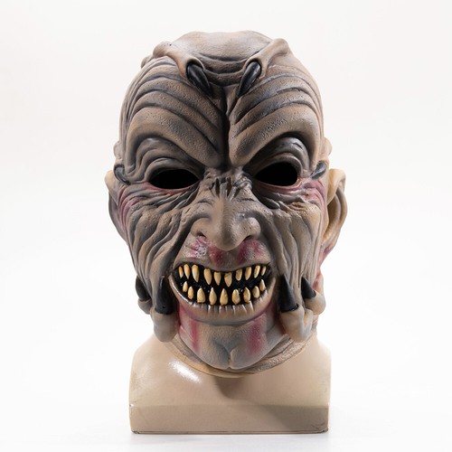 Cosplay jeepers creepers maske - cosplay,