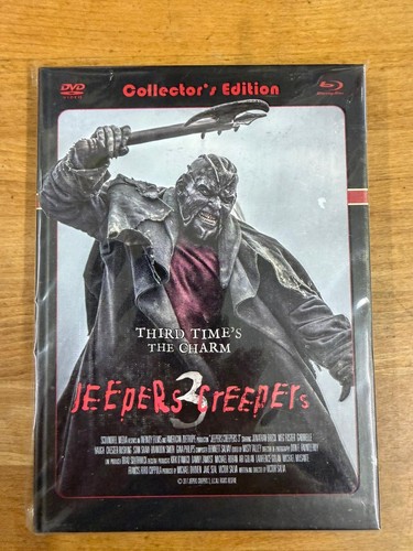 Jeepers creepers limitiertes - jeepers,