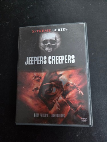 Jeepers creepers - jeepers,