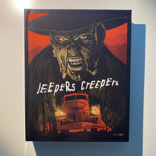 Jeepers creepers mediabook - jeepers, (mediabook