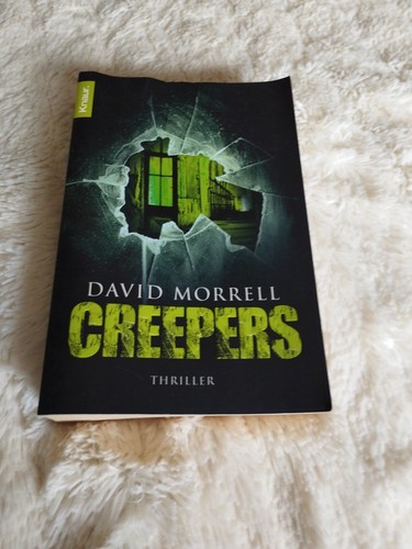 Creepers thriller von - creepers:,
