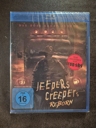 Jeepers creepers reborn - creepers,