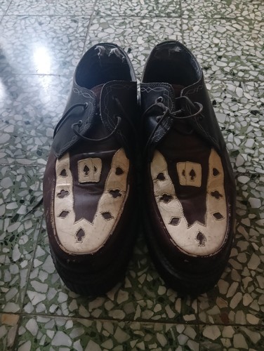 Creepers tuk schuhe - creepers,