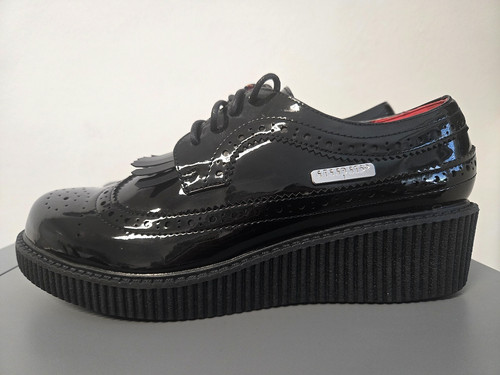 Neu creepers halbschuh - creepers,