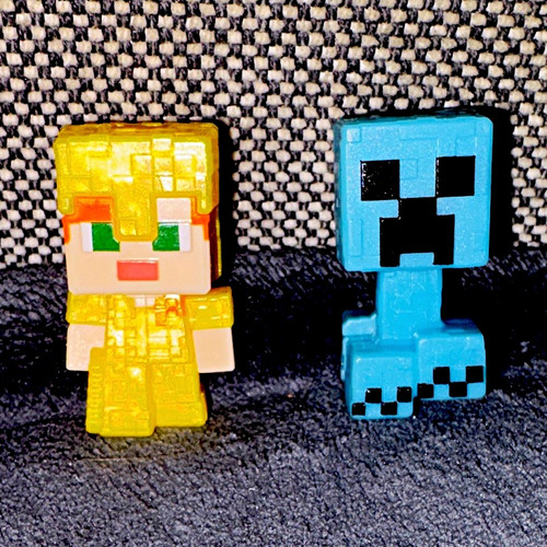 Minecraft kinder joy alex - kinder, joy:
