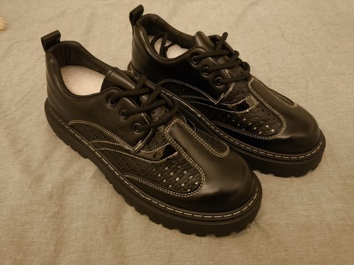 Neue chunky creeper - neue, schuhe