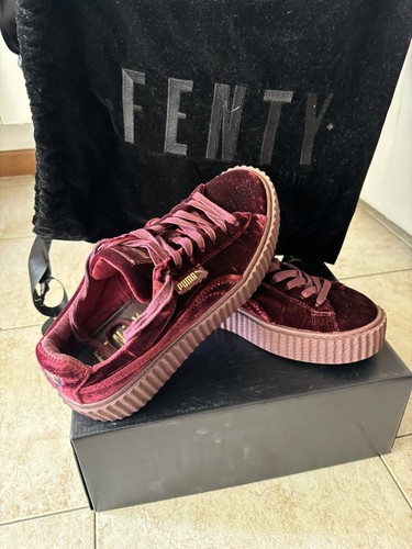 Puma creeper velvet rihanna - creeper,