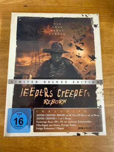 Jeepers creepers limited - jeepers,