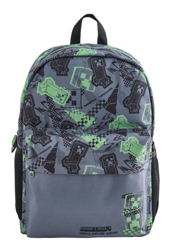 Minecraft rucksack - minecraft,