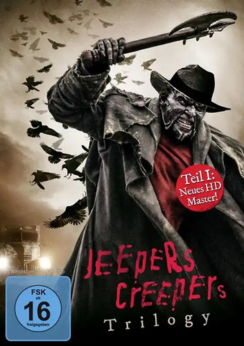 Jeepers creepers trilogy - jeepers,