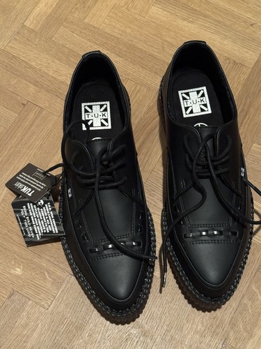 A9323 black tukskin tie - t.u.k.,