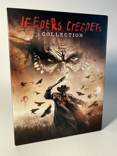 Jeepers creepers trilogy - jeepers,