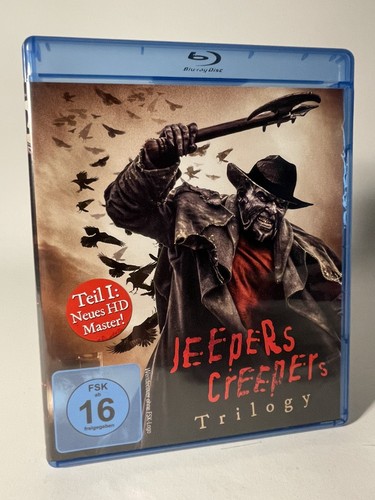 Jeepers creepers trilogy - creepers,