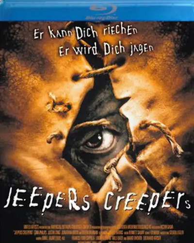 Jeepers creepers zustand sehr - jeepers,