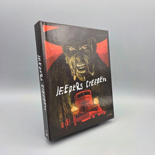 Jeepers creepers mediabook - jeepers,