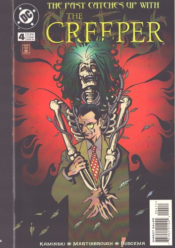 The creeper 2nd - creeper, (dc