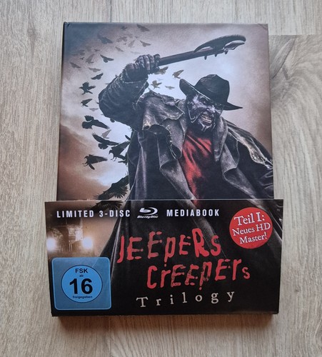 Jeepers creepers trilogy - jeepers,