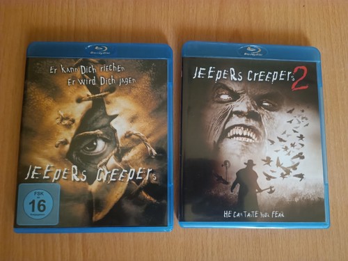 Jeepers creepers und blu - 1, 2