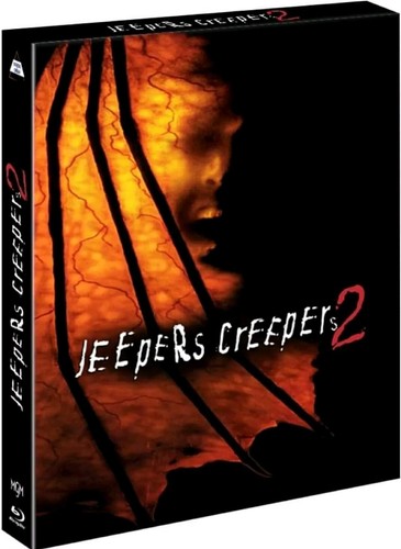 Blu ray jeepers creepers - ray,