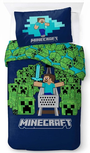 Minecraft game over creepers - minecraft,