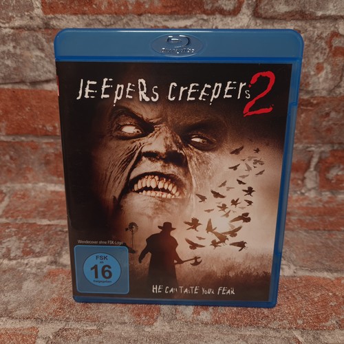 Jeepers creepers - jeepers, (blu-ray)