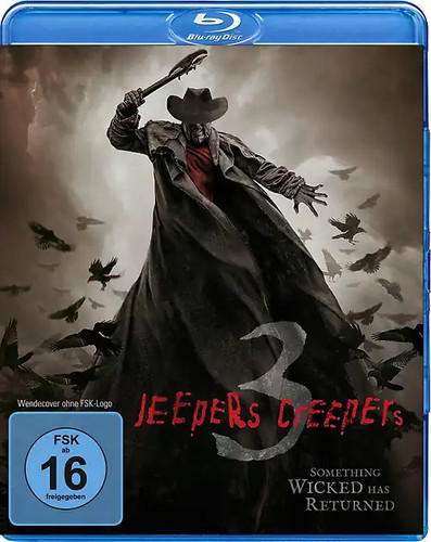 Jeepers creepers - creepers, 3