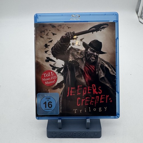 Jeepers creepers trilogy - creepers,