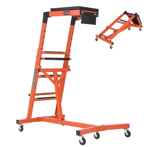 Topside creeper motorraum - topside,