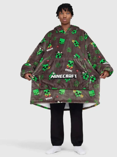 Minecraft creeper oodie - minecraft,