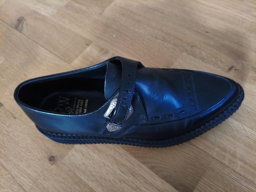 Deadstock vintage 90s pointed - deadstock,