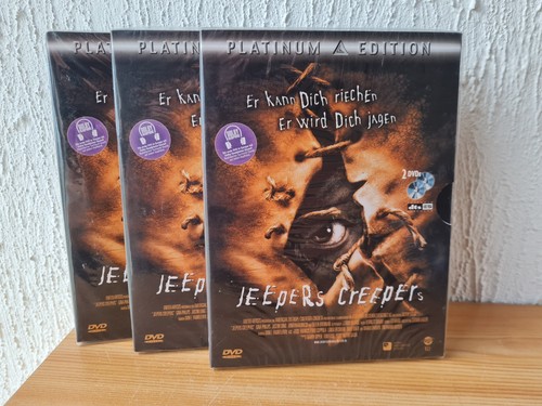 Jeepers creepers platinum - jeepers,