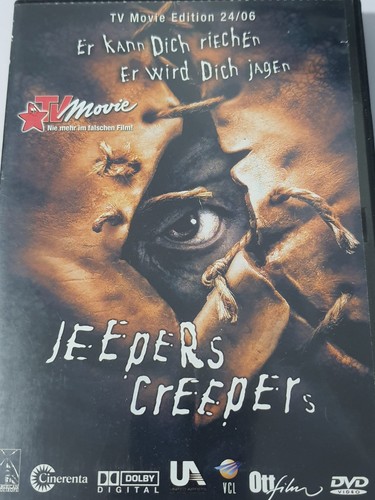 Dvd film jeepers creepers - dvd,