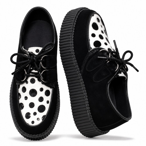 Creeper plateauschuhe - creeper,